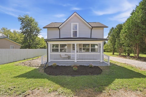 Photo of 8935 Lilly Chapel Road, West Jefferson, OH 43162 (MLS # 226036441)