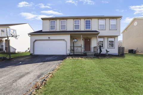 Photo of 148 Georges Creek Drive, Pickerington, OH 43147 (MLS # 225043964)