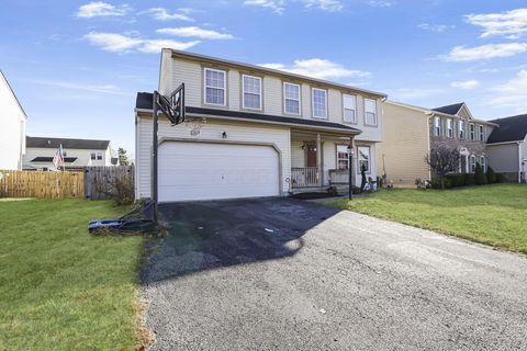 Photo of 148 Georges Creek Drive, Pickerington, OH 43147 (MLS # 225043964)