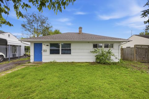Photo of 3578 Ontario Street, Columbus, OH 43224 (MLS # 226017464)