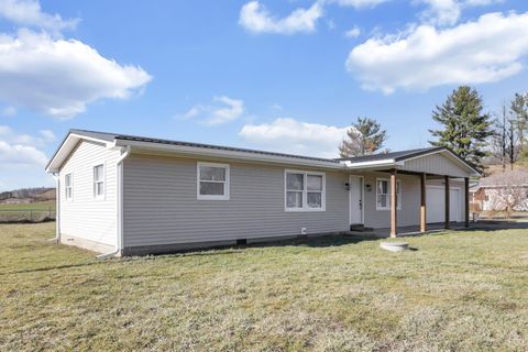 Tiny photo for 20595 Happy Hollow Road, Laurelville, OH 43135 (MLS # 226004908)