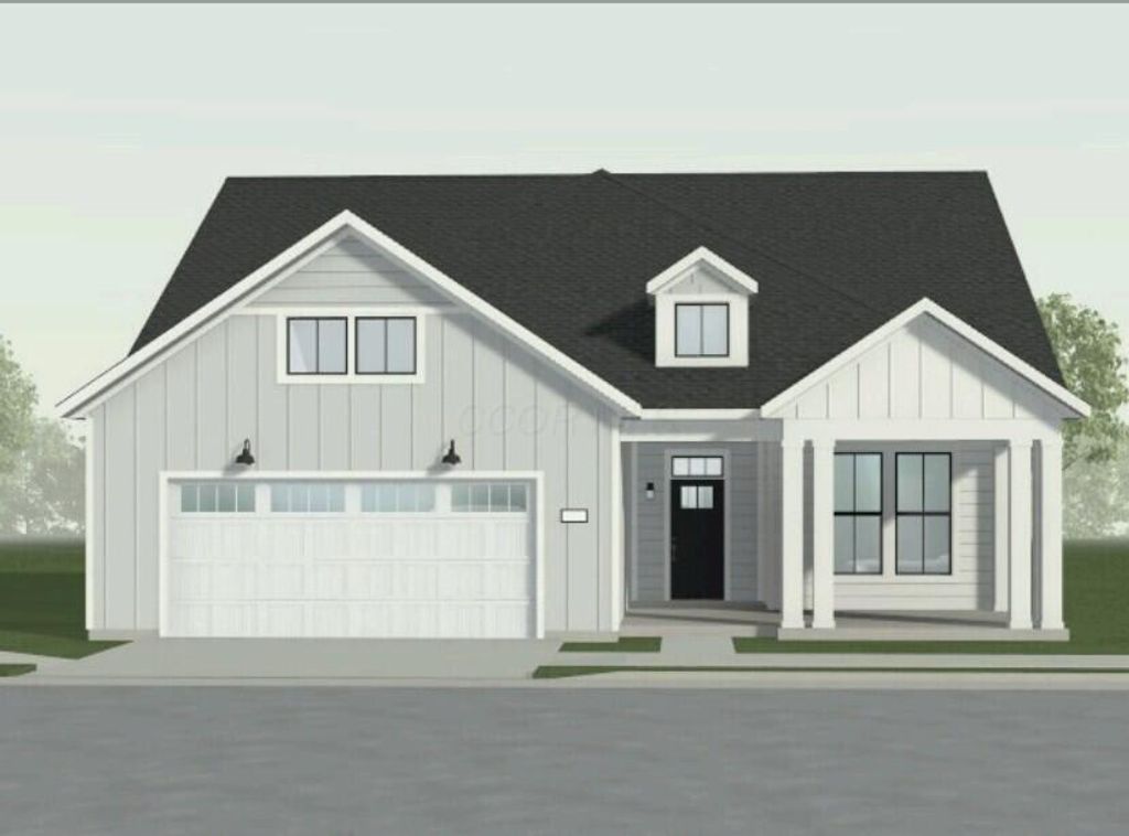 Photo of 7620 Hazy Gate, Dublin, OH 43017 (MLS # 226004966)