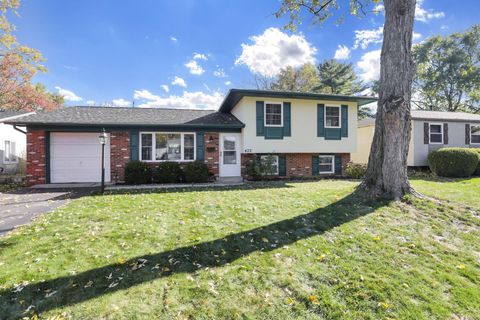 Photo of 422 Dovewood Drive, Columbus, OH 43230 (MLS # 225042084)