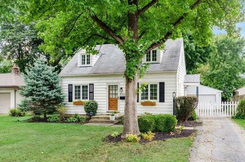 Photo of 532 N Drexel Avenue, Bexley, OH 43209 (MLS # 226000195)