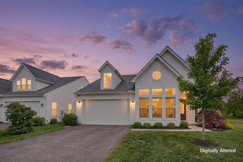 Tiny photo for 6968 Ringbill Loop, Sunbury, OH 43074 (MLS # 226017611)