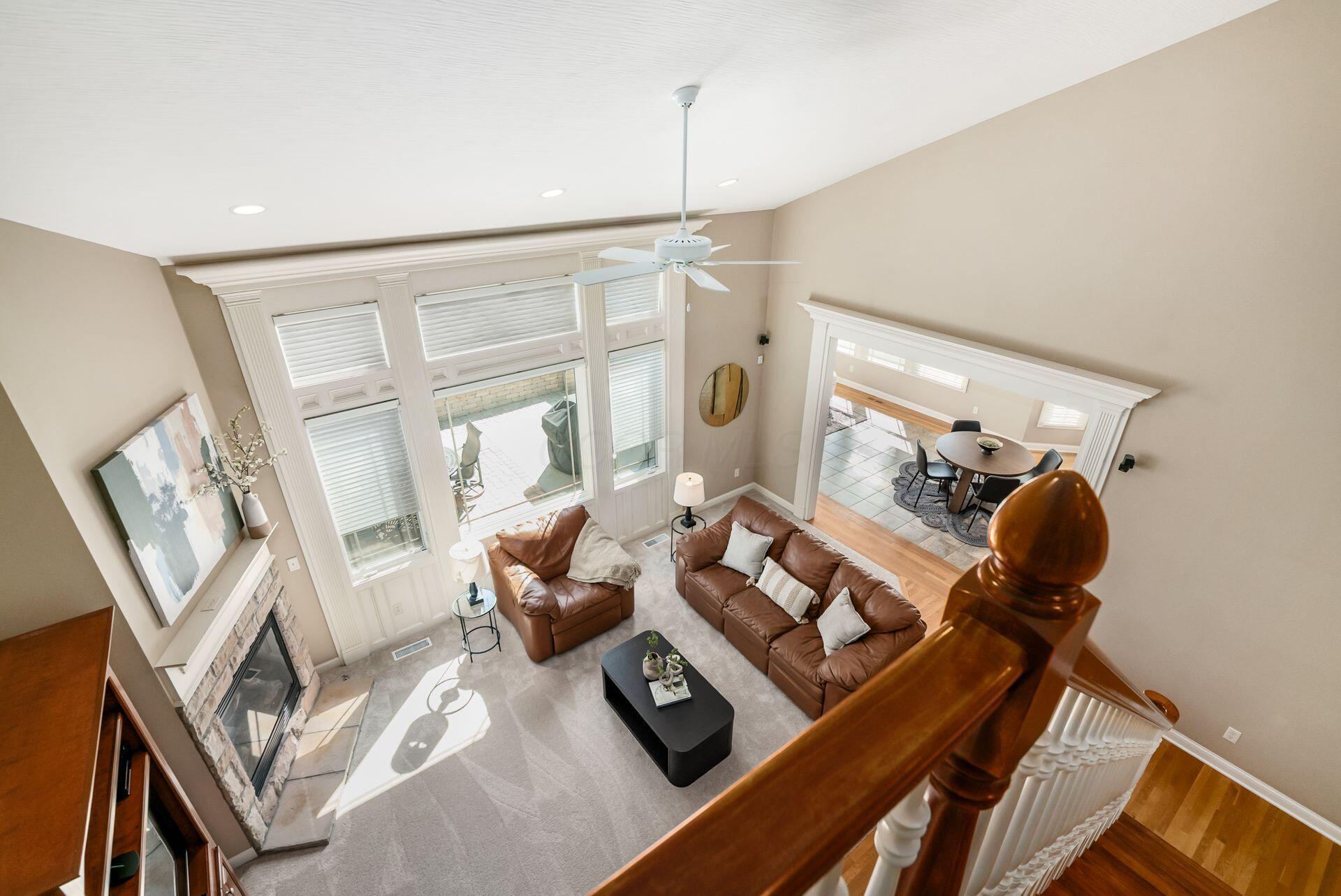 4568 Hickory Rock Drive, Powell, Ohio image 41