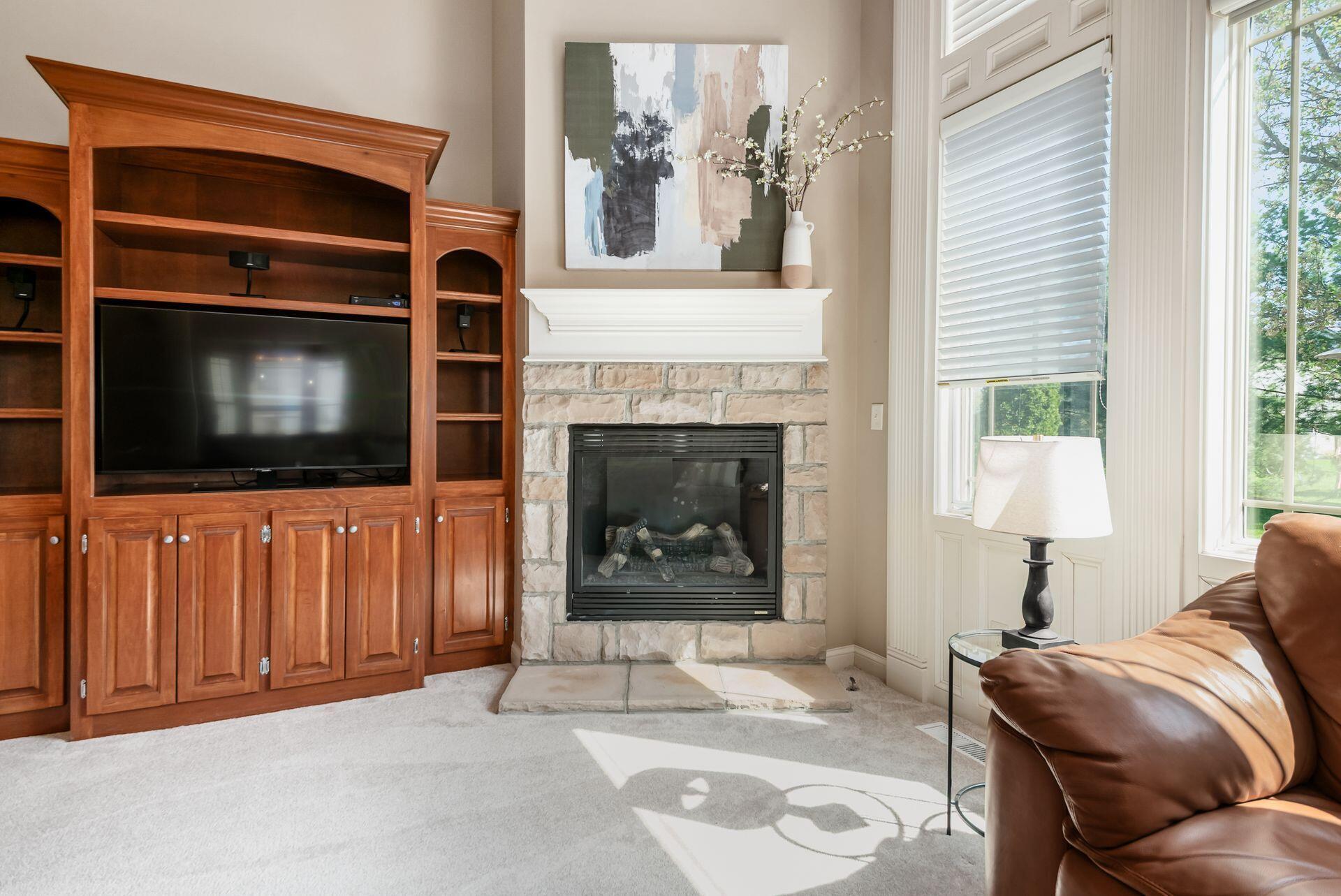 4568 Hickory Rock Drive, Powell, Ohio image 17