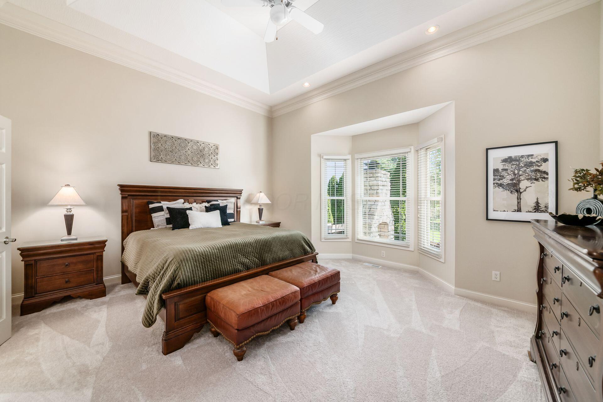 4568 Hickory Rock Drive, Powell, Ohio image 34