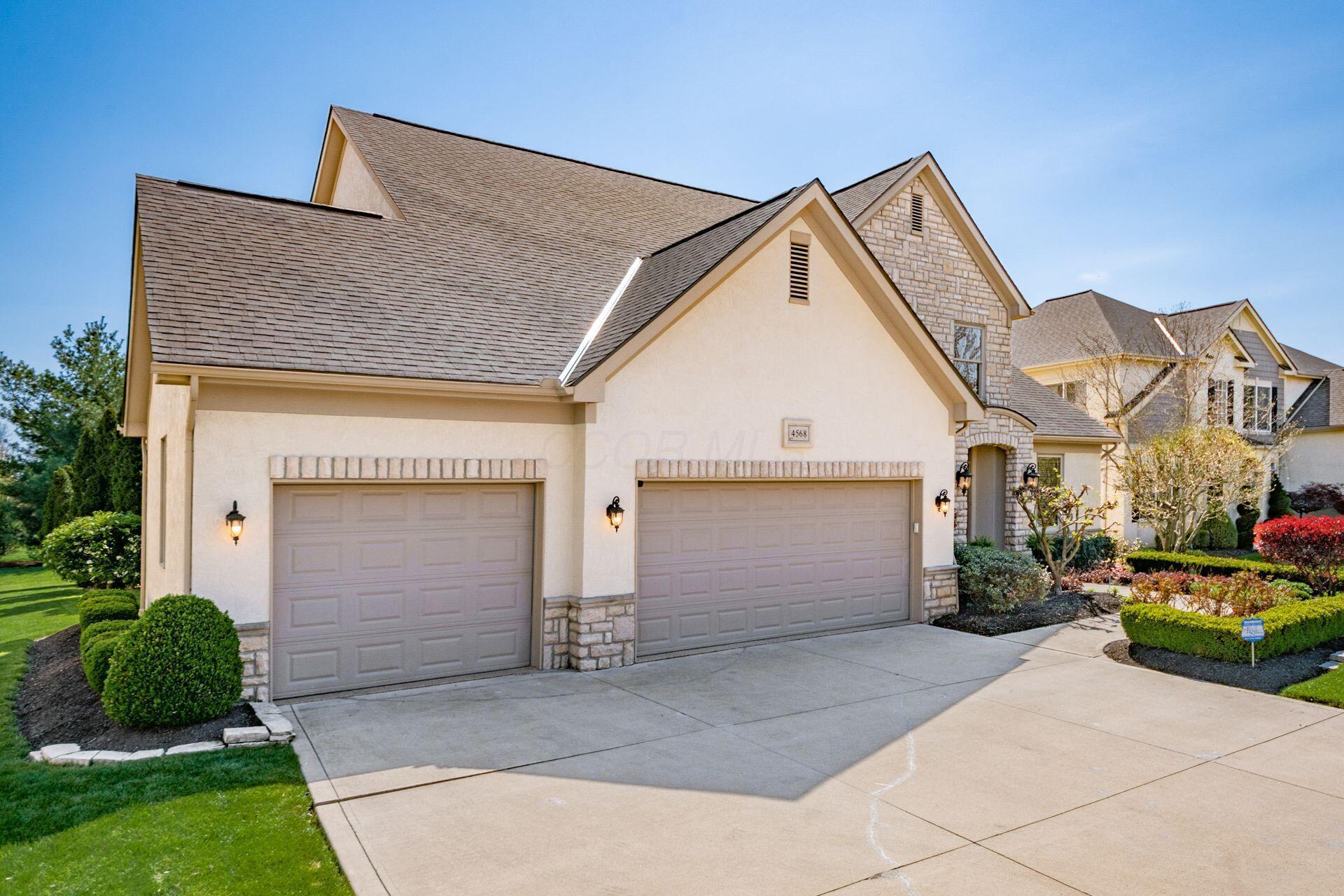 4568 Hickory Rock Drive, Powell, Ohio image 6