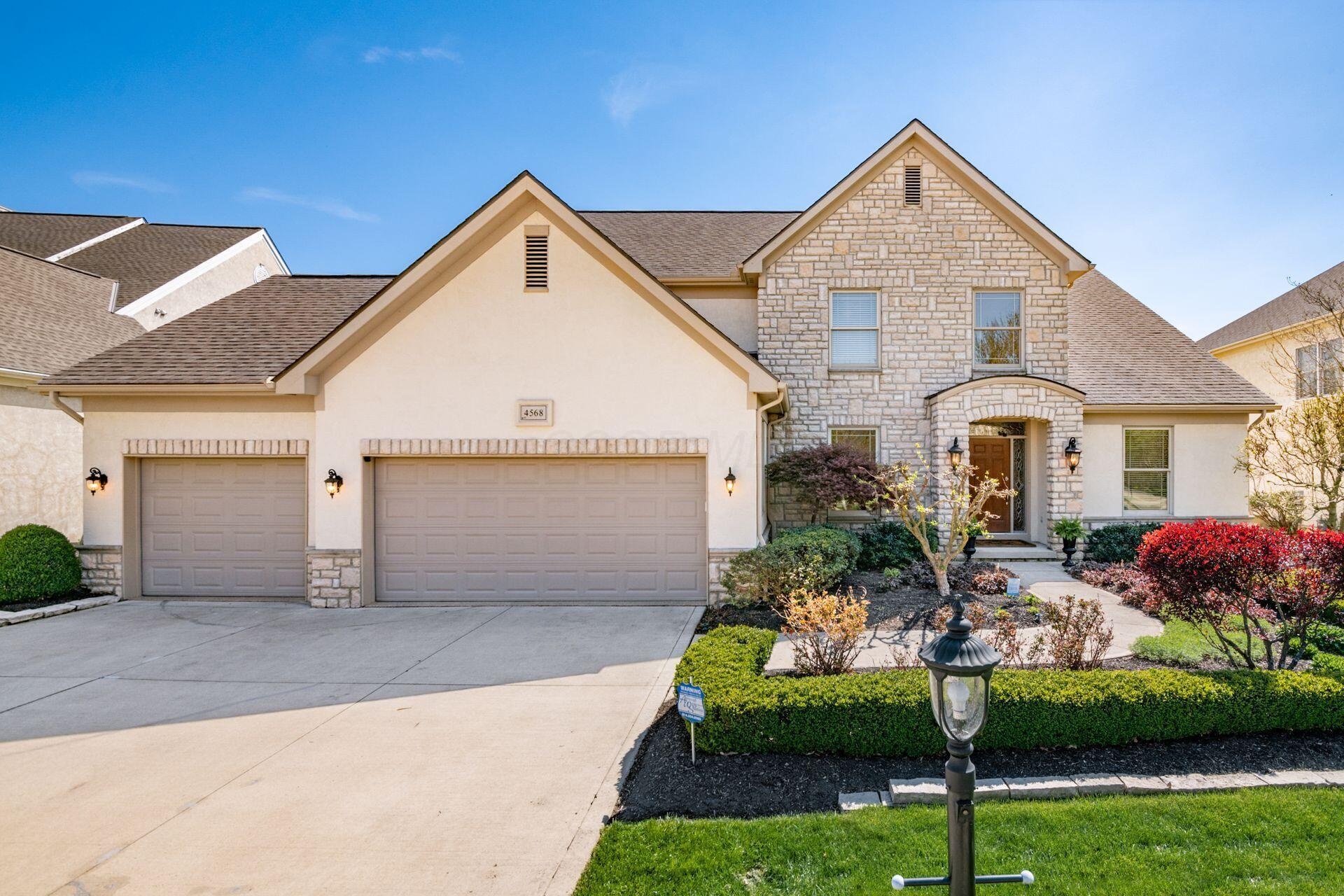 4568 Hickory Rock Drive, Powell, Ohio image 5