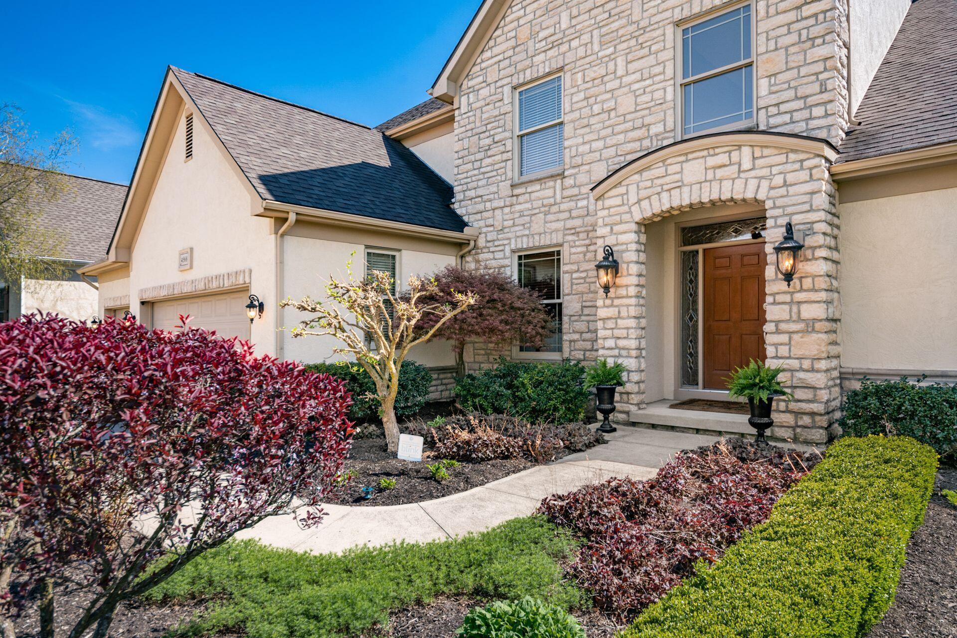 4568 Hickory Rock Drive, Powell, Ohio image 7