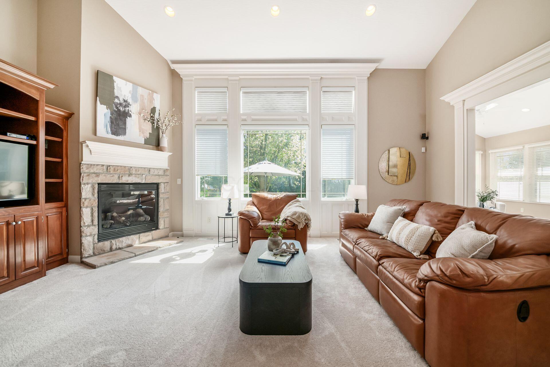 4568 Hickory Rock Drive, Powell, Ohio image 15