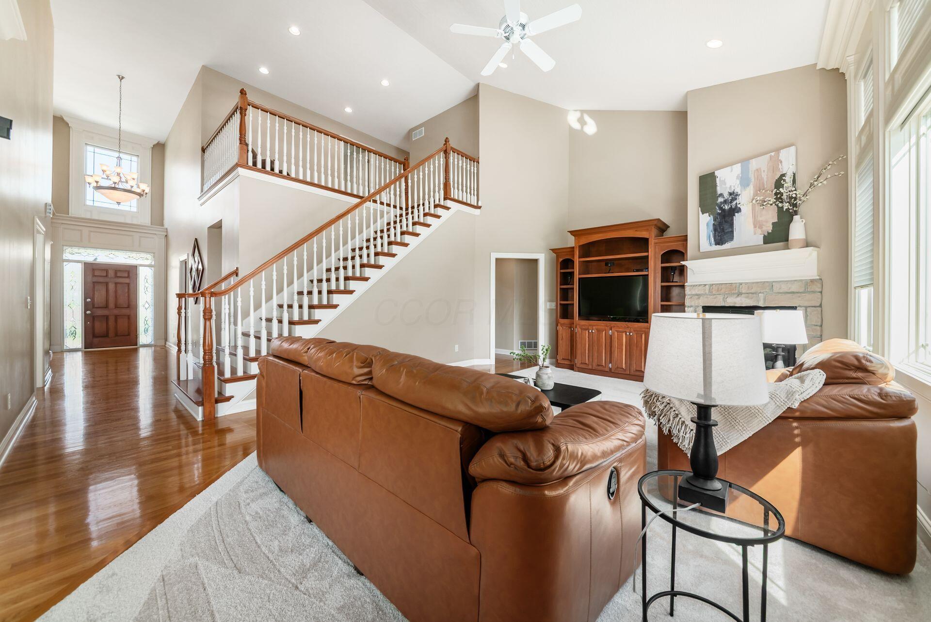 4568 Hickory Rock Drive, Powell, Ohio image 13