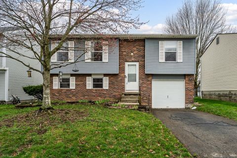 Photo of 8377 Waco Lane, Powell, OH 43065 (MLS # 226007976)