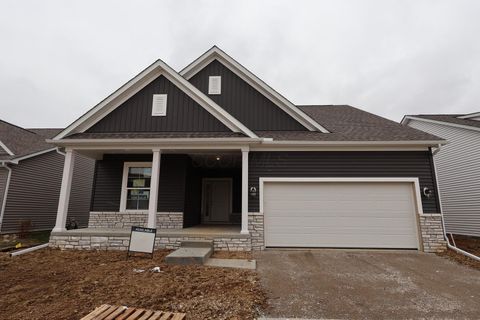 Photo of 3030 Darby Downs Road, Grove City, OH 43123 (MLS # 225042578)