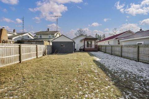 Tiny photo for 283 Clover Avenue, Marion, OH 43302 (MLS # 226002317)