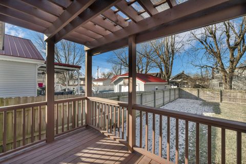 Tiny photo for 283 Clover Avenue, Marion, OH 43302 (MLS # 226002317)