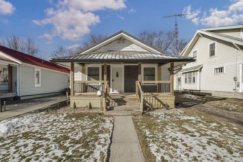 Photo of 283 Clover Avenue, Marion, OH 43302 (MLS # 226002317)