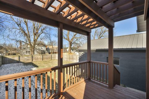 Tiny photo for 283 Clover Avenue, Marion, OH 43302 (MLS # 226002317)