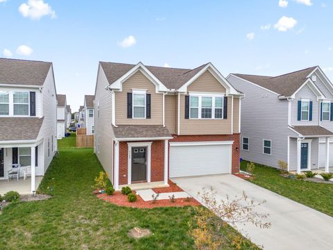 Tiny photo for 5388 Town Hill Drive, Canal Winchester, OH 43110 (MLS # 225041512)