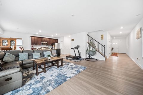 Tiny photo for 5388 Town Hill Drive, Canal Winchester, OH 43110 (MLS # 225041512)