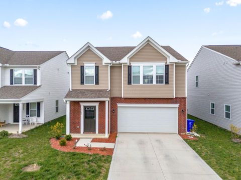 Tiny photo for 5388 Town Hill Drive, Canal Winchester, OH 43110 (MLS # 225041512)