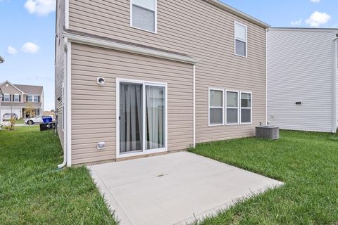 Tiny photo for 5388 Town Hill Drive, Canal Winchester, OH 43110 (MLS # 225041512)