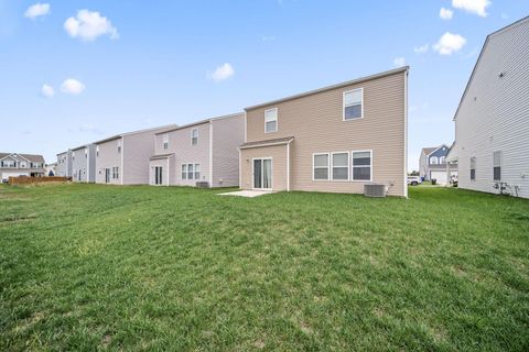 Tiny photo for 5388 Town Hill Drive, Canal Winchester, OH 43110 (MLS # 225041512)