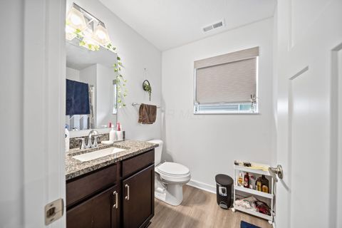 Tiny photo for 5388 Town Hill Drive, Canal Winchester, OH 43110 (MLS # 225041512)