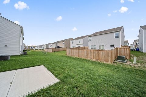 Tiny photo for 5388 Town Hill Drive, Canal Winchester, OH 43110 (MLS # 225041512)