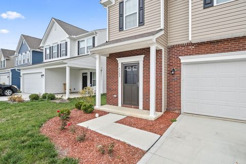Tiny photo for 5388 Town Hill Drive, Canal Winchester, OH 43110 (MLS # 225041512)