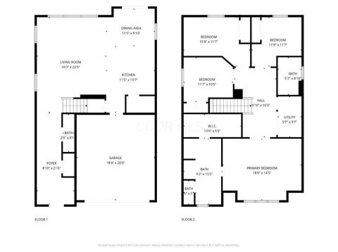 Tiny photo for 5388 Town Hill Drive, Canal Winchester, OH 43110 (MLS # 225041512)