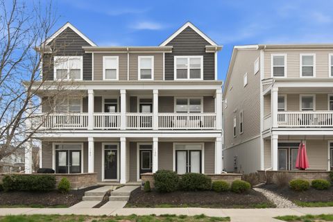 Photo of 1190 N Grant Avenue A #A, Columbus, OH 43201 (MLS # 226010487)