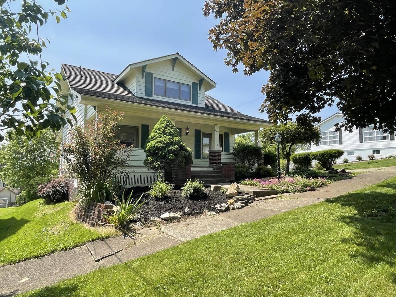 220 Hill Street, Junction City, Ohio image 1