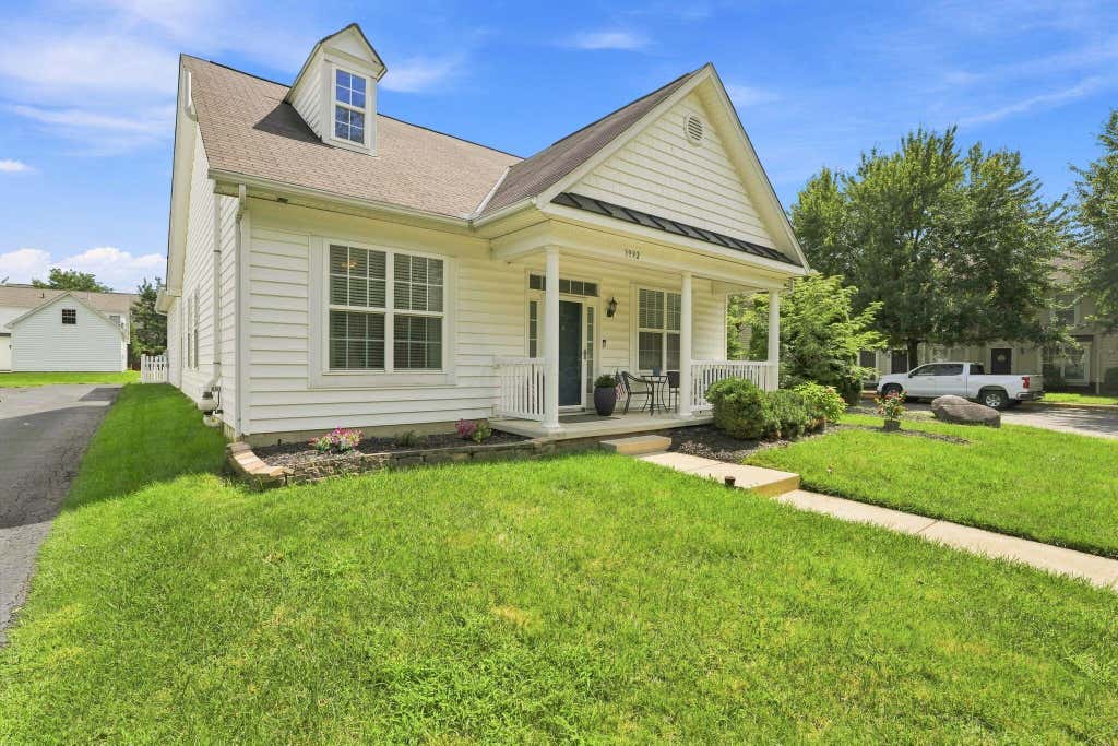 Photo of 3992 Trade Royal Crossing Drive, Columbus, OH 43230 (MLS # 226032229)