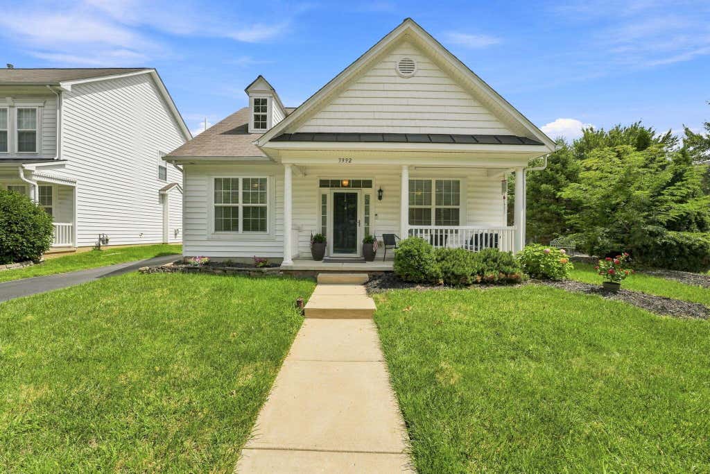 Photo of 3992 Trade Royal Crossing Drive, Columbus, OH 43230 (MLS # 226032229)