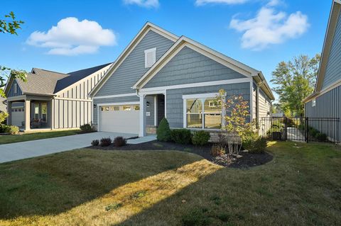 Tiny photo for 6607 Riverrun Lane, Delaware, OH 43015 (MLS # 226003135)