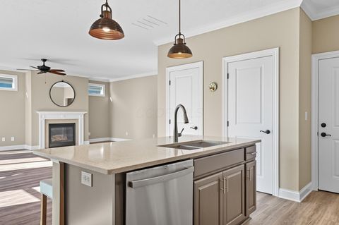 Tiny photo for 6607 Riverrun Lane, Delaware, OH 43015 (MLS # 226003135)