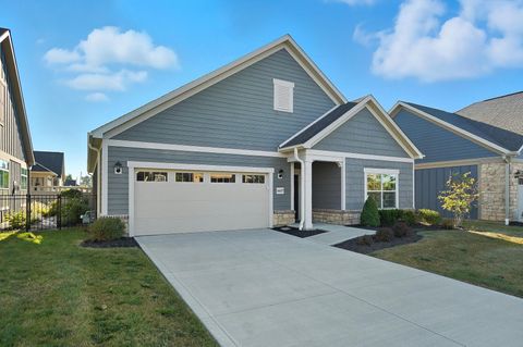 Tiny photo for 6607 Riverrun Lane, Delaware, OH 43015 (MLS # 226003135)