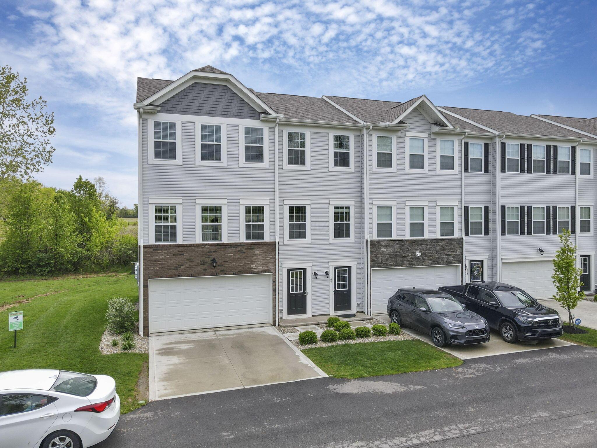 111 Coyote Willow Drive, Reynoldsburg, Ohio image 6