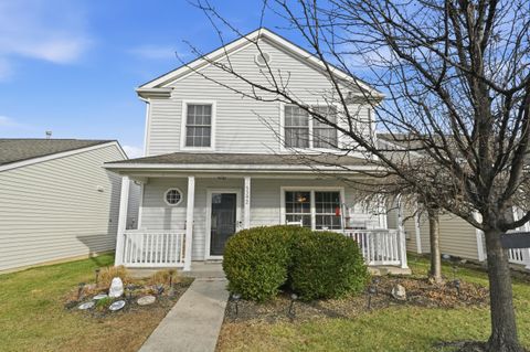 Photo of 5392 Glendalough Street, Canal Winchester, OH 43110 (MLS # 226000715)