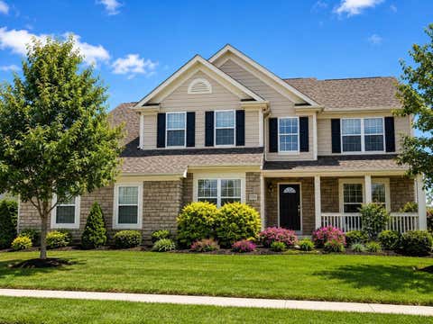 Photo of 6933 Post Preserve Boulevard, Dublin, OH 43016 (MLS # 226027811)