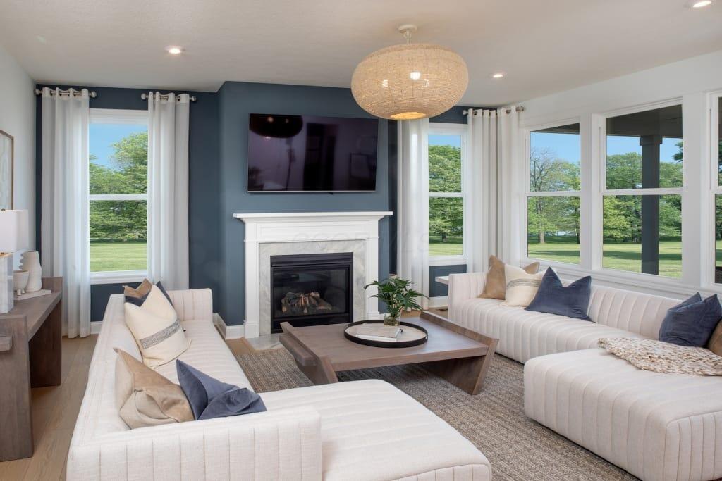 6344 Zuccaro Drive #LOT 136, Hilliard, Ohio image 11