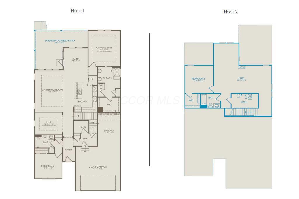 6344 Zuccaro Drive #LOT 136, Hilliard, Ohio image 3