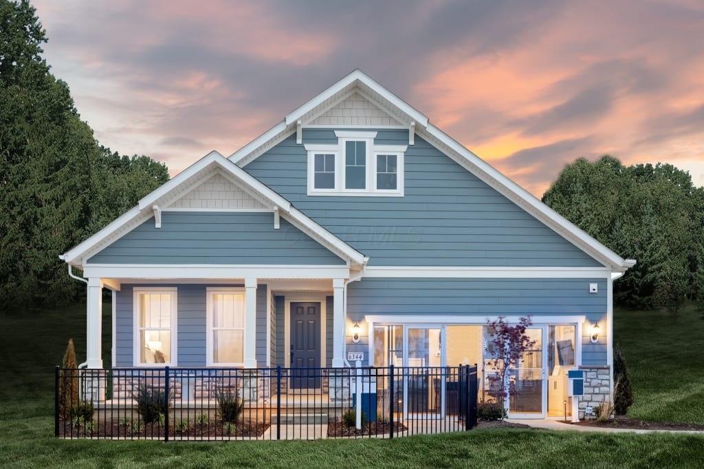 6344 Zuccaro Drive #LOT 136, Hilliard, Ohio image 2
