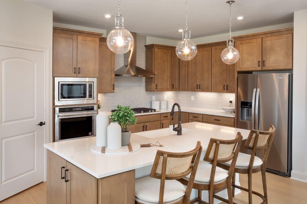 6344 Zuccaro Drive #LOT 136, Hilliard, Ohio image 4