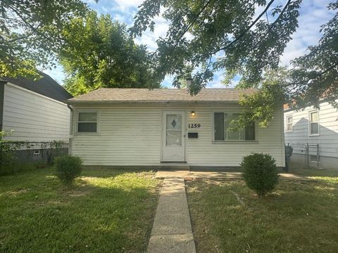 1259 E 16th Avenue, Columbus, OH 43211 - #: 224038047