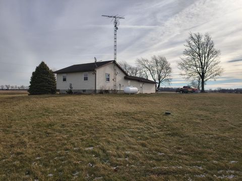 Tiny photo for 10657 County Road 5, Belle Center, OH 43310 (MLS # 226004274)