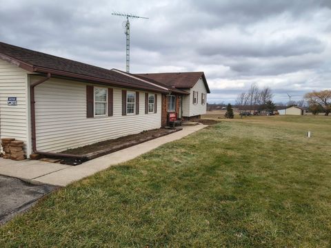 Tiny photo for 10657 County Road 5, Belle Center, OH 43310 (MLS # 226004274)