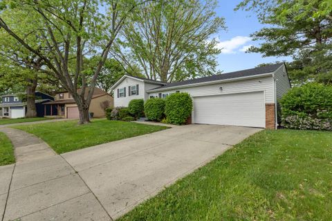 Tiny photo for 1944 Coghill Drive, Columbus, OH 43229 (MLS # 226014485)